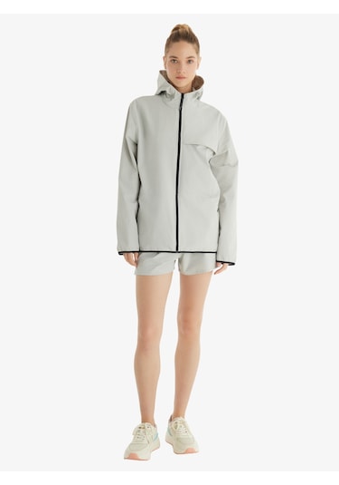 Blackspade Unisex Eşofman Üstü 70600 - Krem Krem