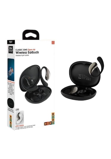 Deanb FB17 IPX4 Ows Bluetooth 5.4 Kablosuz Hoparlör