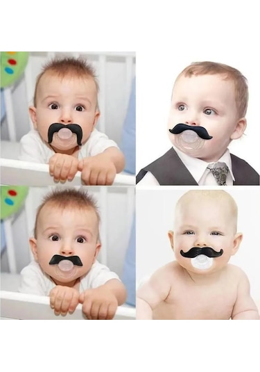 Yaozixa Çocuklar İçin Estetik Silikon Emzik - Diş Sağlığı Koruyucu, Bpa Ve Pvcsiz, Gıda Grade Malzeme İle Standart