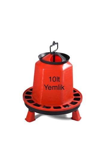 10lt Tavuk Güvercin Kaz Ördek Yemlik