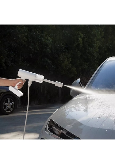 Xiaomi Mijia Taşınabilir Kablosuz 270w Şarjlı Çok Amaçlı Yıkama S