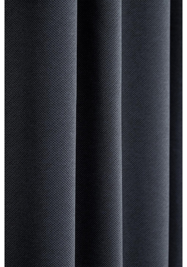 Terra 140x270 Cm 2 Adet Blackout Fon Perde Vizon