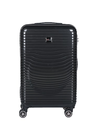 Wixon Travel Valiz,1818 M , Antrasit Çok Renkli