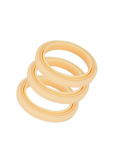 Metabagua 54mm Silikon Buhar Halkası, Espresso Makinesi Için 3 Paket Grup Başlığı Contası 878/870/860/840/810/500/450/ Sage 500/870 8c6qje Kelebek