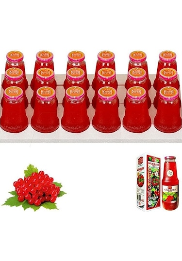 Kayseri Pazarı Gilaburu Suyu 1 L
