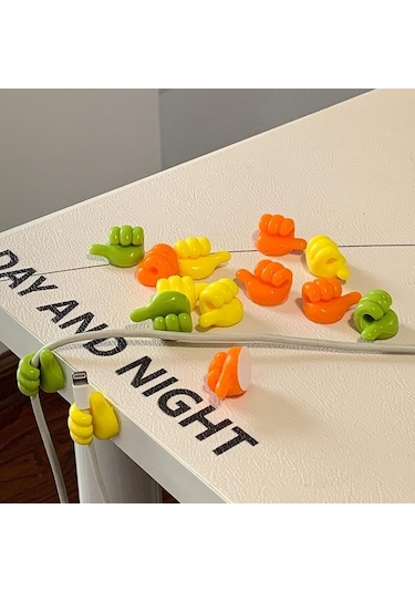 Mavi Duvar Askı Kanca Çok Fonksiyonlu El Duvar Klip Kapı Arkası Tuşları Kule Organizatör Kanca Tel Veri Hattı Tutucu Araba Aksesuarları Kanca 2pcs Mavi