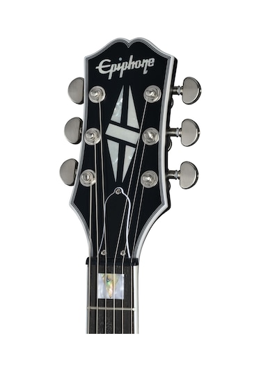 Epiphone Les Paul Prophecy Elektro Gitar Black Metallic