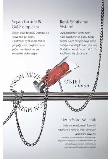 Muzıgae Mansıon Objet Liquid 004 Affection 004 Affection