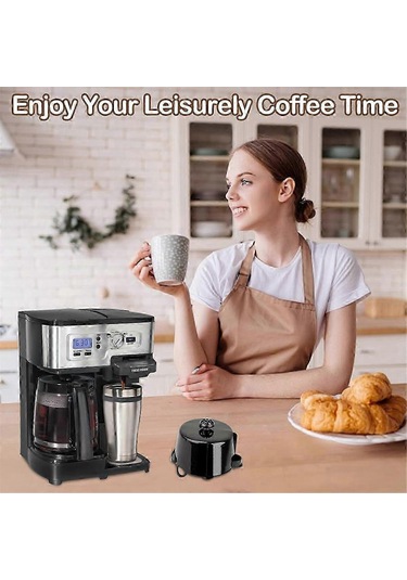 990117900 Hamilton Beach Kahve Makinesi 49980, 49980a, 49980z Hk İçin Kahve Makinesi Demleme Sepeti Yedeği Diğer