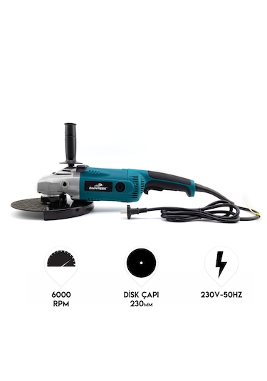 Dawreek 230 MM Spral MKE