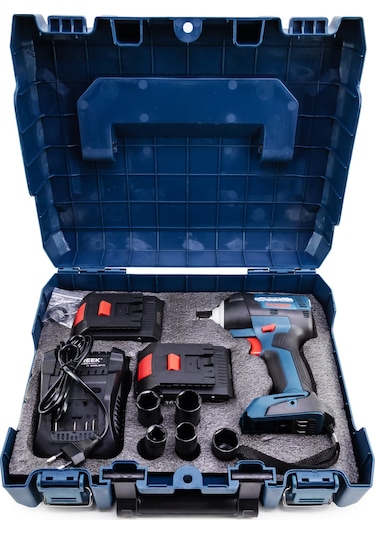 Dawreek BS350 Somun Sıkma Makinesi