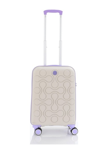 Mçs Polipropilen Valiz V376 55 Cm S23sy100002955 10729 Çok Renkli