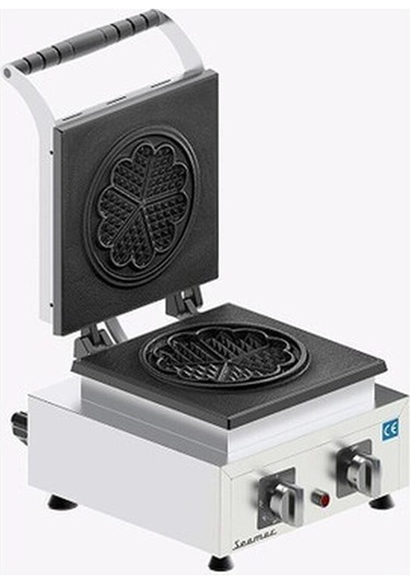 Seamac Waffle Çiçekli Tekli Çap16-71383