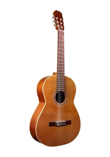Alvaro No:40 Alv0630 İspanyol El Yapımı Klasik Gitar-Tam Boy-4/4
