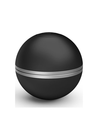 Dizüstü Bilgisayar Soğutma Pedi, Ergonomik Dizüstü Bilgisayar Küçük Görünmez Soğutma Topu Manyetik Ayak Siyah Üzerinde Duran