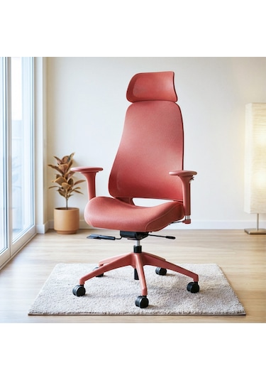 Karr Office Lizbon Ergonomik Çalışma Koltuğu
