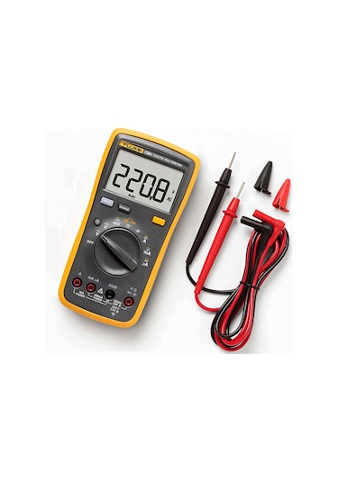 Fluke 15b+ Erta Digital Multimetre