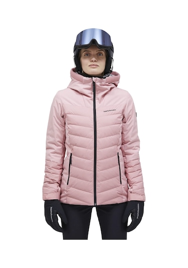 Peak Performance Peak Performance Blackfire Kadın Montu 30181 Pembe