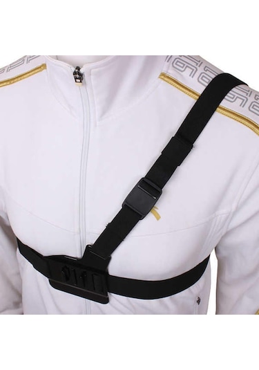 Gplus Gp85 Aksiyon Kamera Omuz Bağlantı Aparatı Shoulder Strap