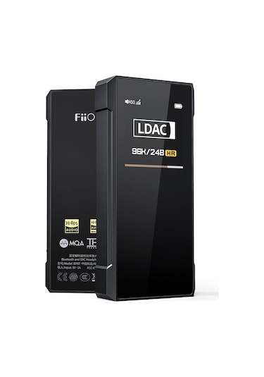 FiiO BTR7 (USB Type C to Type C) Yüksek Çözünürlüklü Taşınabilir