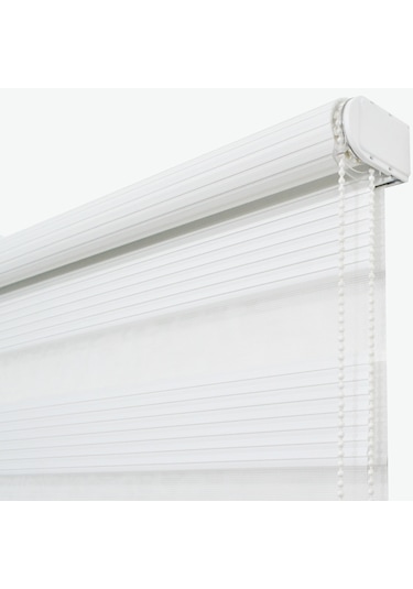 As Perde Dar Pliseli Zebra Perde