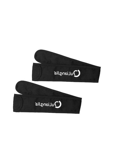 Pazly Suntek 2 Parça Okçuluk Yay Ve Uzuv Koruyucu Kılıf Çanta Siyah