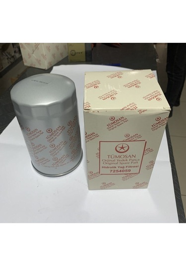 Tümosan Hidrolik Filtresi 0-7254059
