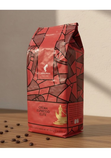 Crema Espresso Elite - 1000 Gr Çekirdek