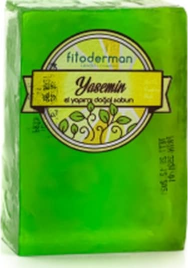 Fitoderman Yoğun Nemlendirici Hoş Kokulu Yasemin Sabunu 150 G