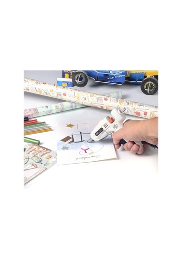 Dancemonkey Mini 25w Pro El Yapımı Isıtıcı Sıcak Eriyik Tutkal Tabancası