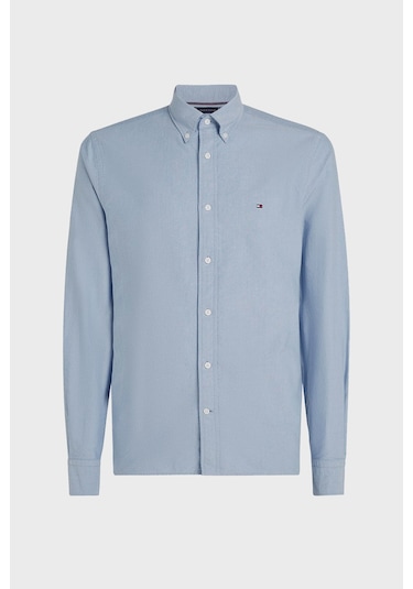 Tommy Hilfiger Erkek Gömlek Mw0mw35774 0gz Açık Mavi Açık Mavi Tommy Hilfiger Erkek Gömlek Mw0mw35774 0gz Açık Mavi Açık Mavi