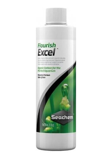 Seachem Flourish Excel 250 ML - Bitki Gübresi