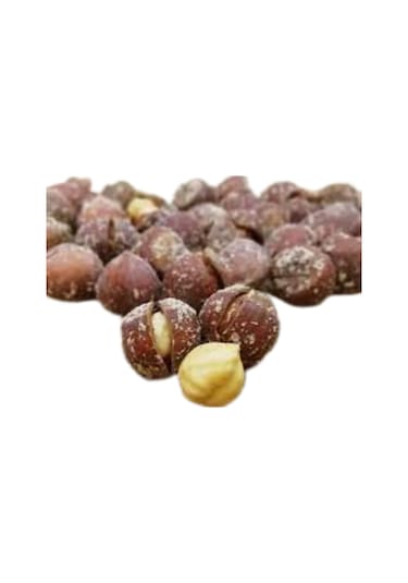 Kabuklu Foşa Fındık Kavrulmuş Tuzlu 1 KG