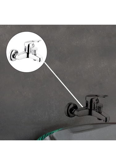 Pronto Vivaldi Mix Banyo Bataryası