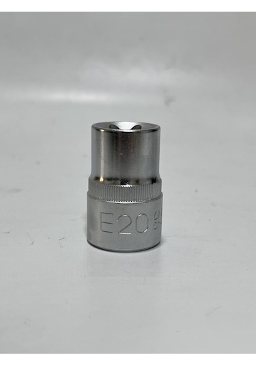 Unior 191 E20 1/2 Torx Lokma Anahtar 23mm