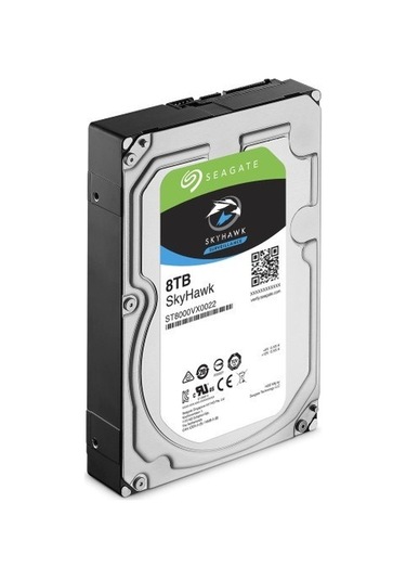 Seagate Skyhawk 8tb St8000vx0022 Sabit Disk