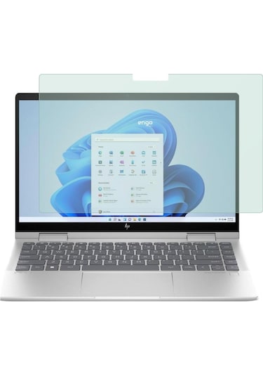 Hp Envy X360 14 İnç Ekran Koruyucu Nano Şeffaf 16:10