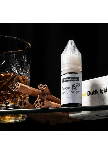 Butik İçki Hazır Karışım Tarçınlı Malt 10 ML