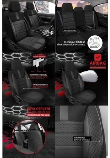 Citroen Xantia Naz Oto Oniks Plus Füme