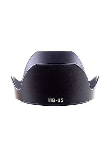 Nikon AF Zoom Nikkor 24-85 MM f/2.8-4D IF & 24-120MM f/3.5-5.6G IF-ED HB-25 Parasoley