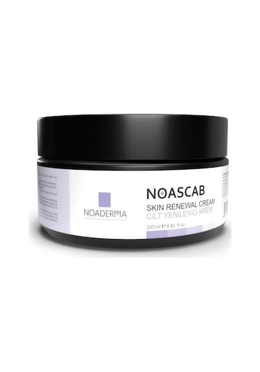 Noascab Cilt Yenileyici Krem 250 Ml