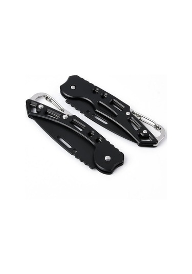 Valkyrie Katlanabilir Çakı Outdoor Kamp Cep Bıçağı Çok Renkli