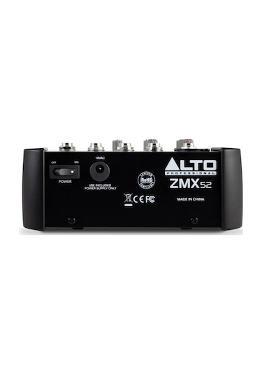 Alto Zephyr Series Zmx52 Mikser