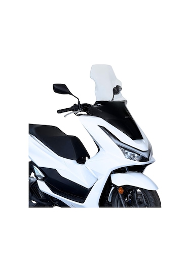 Abv Honda Pcx Şeffaf Tur Camı 79x57 Cm 24 Yeni Kasa-26 Şeffaf