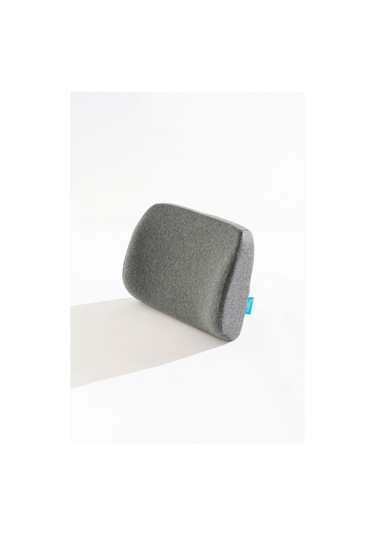 Jelli Ortopedik Visco Bel Yastığı Ofis Araba Koltuk Yastığı Serinleten Yastık 38x32x12