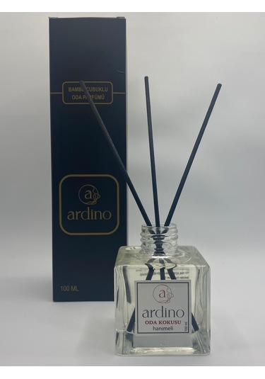 Ardino Bambu Çubuklu Oda Kokusu - Hanımeli 100 Ml
