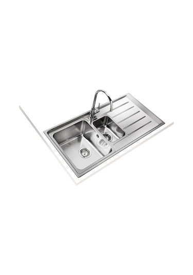 Teka Vitae 60 B Paslanmaz Çelik Eviye - 40108800