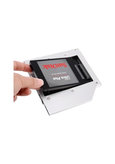 Lineon Notebook Dvd - Hdd Kızak 12.7mm
