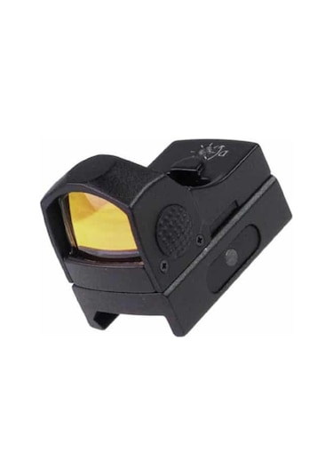 Novritsch Red Dot Micro V2 Ssp1 Ssp2 Ssp18 Ssx23 Tp22 Uyumlu Siyah