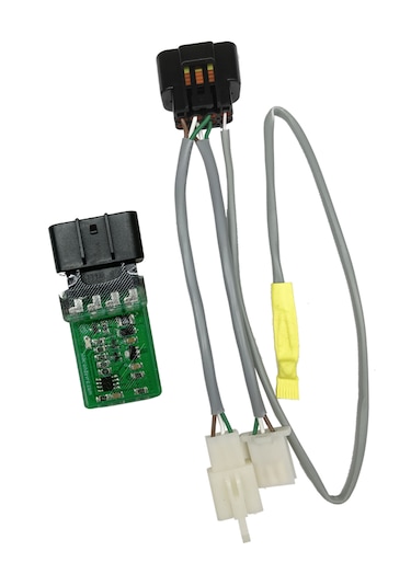 Mikron Devre Arora Max Pro Uyumlu 13 Modlu Stop Çakar Modülü Uçak